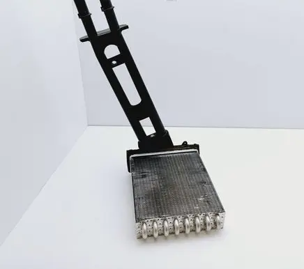 Fiat Panda II Heater blower radiator 