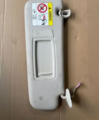 BMW 7 G11 G12 Sun visor 7394872