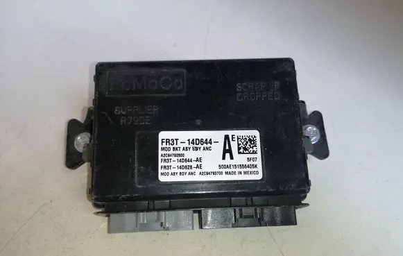 Ford Mustang VI Light module LCM FR3T14D644AE FR3T14D628AE