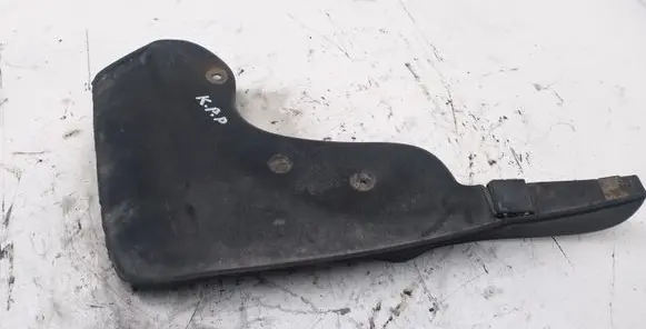 Fender trim (molding)