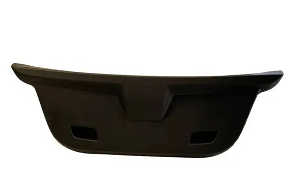 Opel Corsa E Tailgate/boot lid cover trim 13187396 13426483 460029937