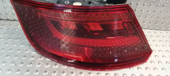 Audi A3 S3 A3 Sportback 8P Tailgate rear/tail lights 8V4945095A