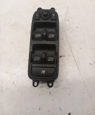 Volvo S40 Electric window control switch 30773210 03454100