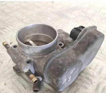 Opel Corsa C Throttle valve 09128518