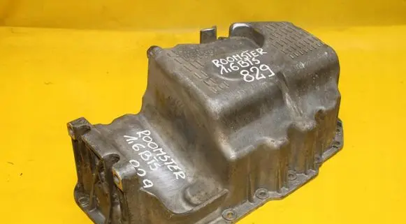 Skoda Roomster (5J) Oil sump