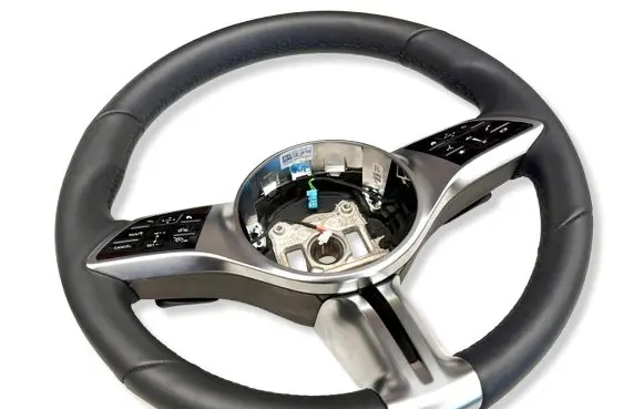 Mercedes-Benz V Class W447 Steering wheel A0994605318 0994605318 A09946053189E38