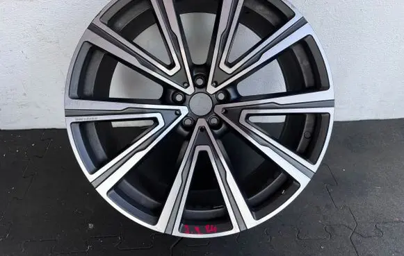 BMW X5 G05 R22 alloy rim 8072000