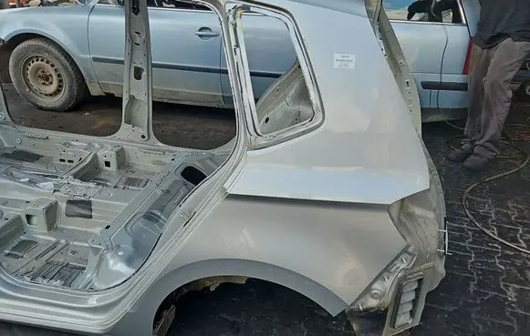 Volkswagen Golf Sportsvan Rear quarter panel IMPRK1606847