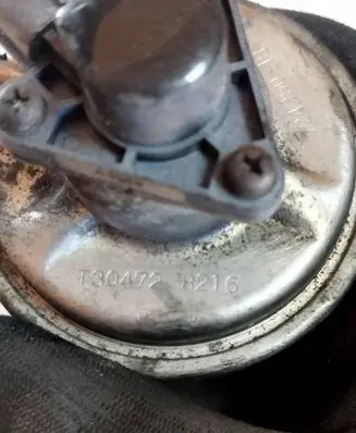 Volvo V50 other engine part T304728216 724290-18