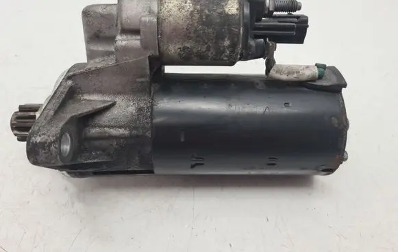 Volkswagen Tiguan Starter motor 02E911024 0001123044