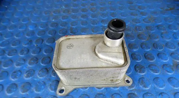 Skoda Octavia Mk3 (5E) Engine oil radiator CART06L117021G 06L117021G 8241564