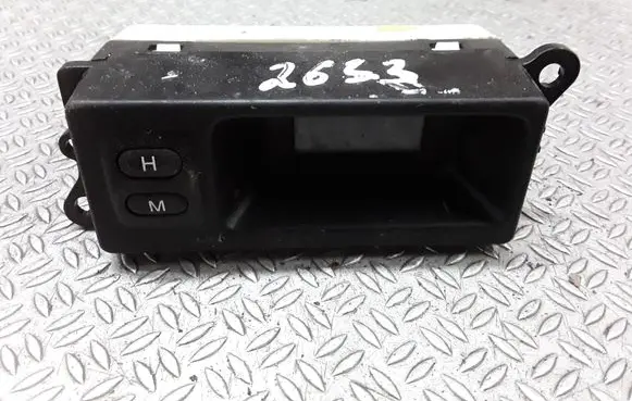 Rover 45 Screen/display/small screen 39700ST3E0