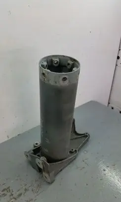 Audi A8 S8 D3 4E Front bumper shock/impact absorber 4E0806110E