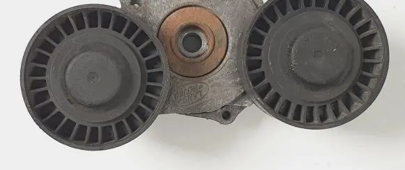 Jaguar XF X260 Timing belt tensioner GX73-6B248-AA