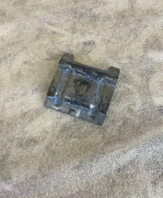 Volkswagen PASSAT B6 Battery bracket 1J0803219