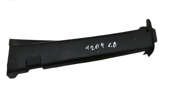 Volkswagen Phaeton Other rear door trim element 3D5867612D 3D5867612