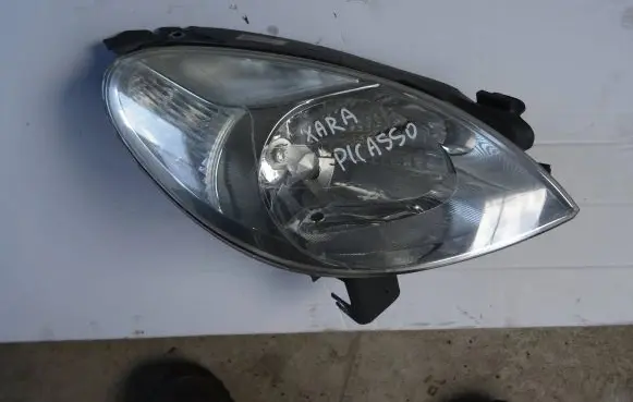 Citroen Xsara Picasso Headlight/headlamp 9649557380 89310180 5211175