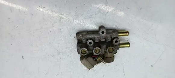 Mazda 323 F Idle control valve (regulator) K5T46071