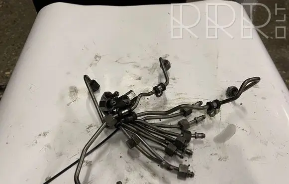 Mercedes-Benz S W221 Fuel injector supply line/pipe 