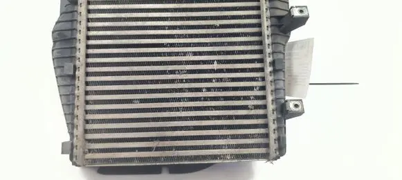 Porsche Cayenne (92A) Intercooler radiator 7L6145803D