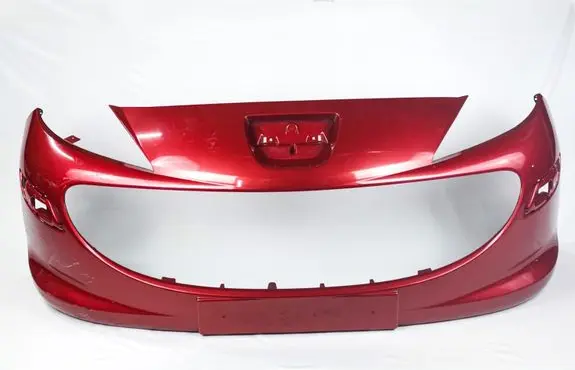 Front bumper