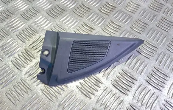 Front door high frequency speaker