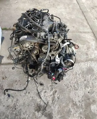 Audi A4 S4 B8 8K Engine CAH