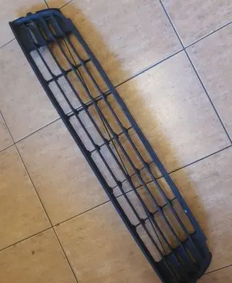 Volkswagen Touran I Front bumper lower grill 1t0853677c 1t0853677d