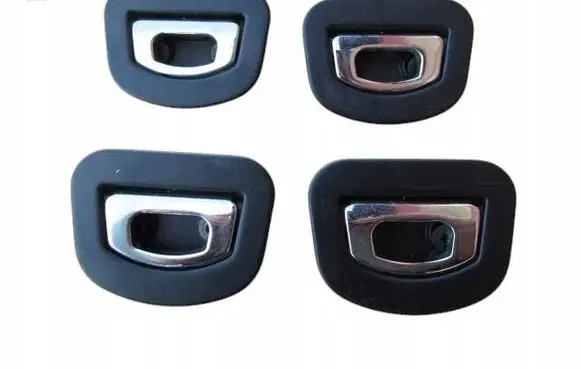 Maserati Quattroporte Tie down hook / loop 