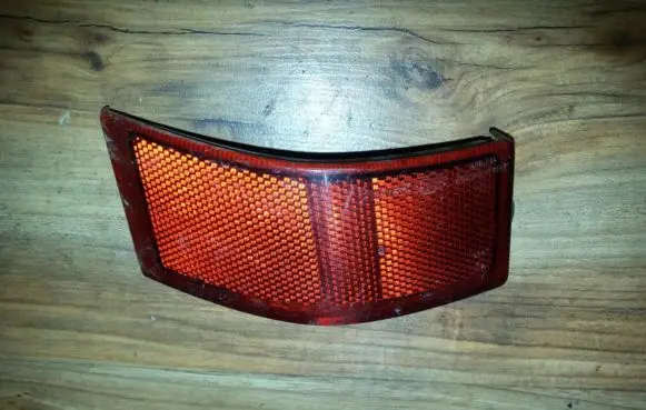 Opel Omega B1 Rear tail light reflector 14389c