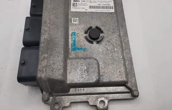 Citroen C4 Cactus Engine control unit/module 9811545080 151880934 V29059263A