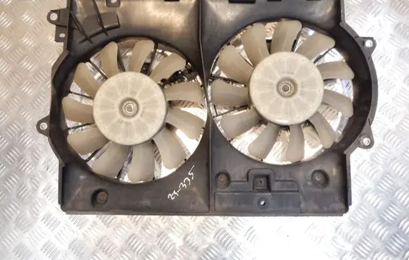 Lexus IS 220D-250-350 Air conditioning (A/C) fan (condenser) 1680004960 23335