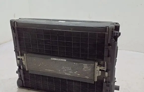 BMW 4 G22 G23 G24 G26 Radiator set 