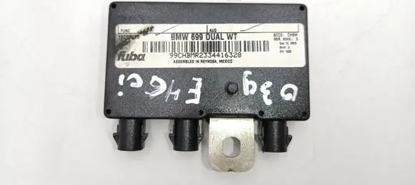 BMW 3 E46 Aerial antenna amplifier 65248380944 8380944