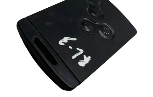 Renault Laguna III Ignition key/card 