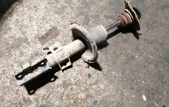 Volvo V70 Front shock absorber/damper 30760125A