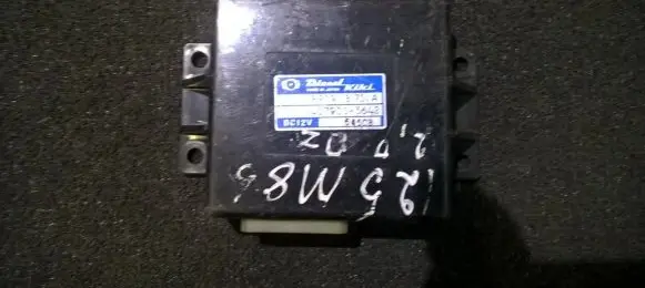 Mazda 626 Other control units/modules 4079003642 407900-3642