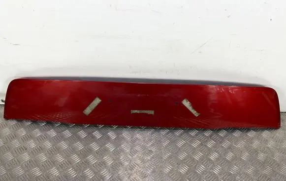KIA Sportage Tailgate/boot cover trim set 87370F1000