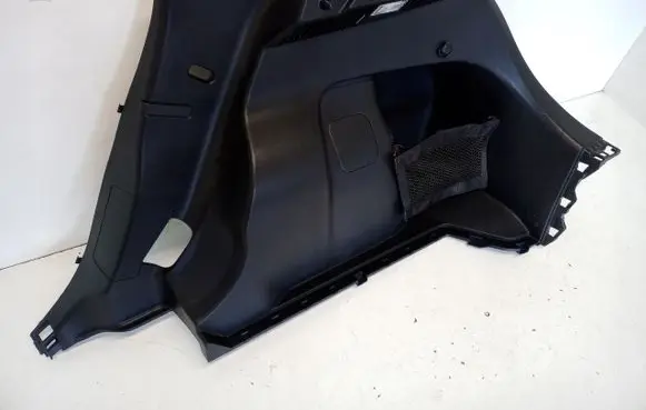 Nissan Leaf II (ZE1) Trunk/boot side trim panel 849505SH0B