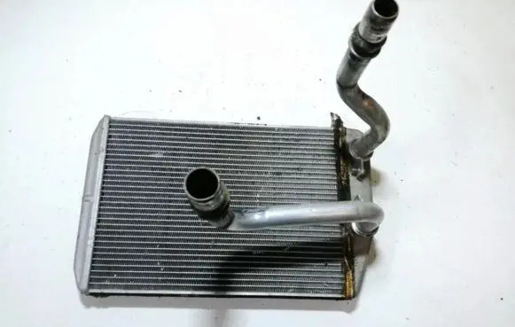 Citroen Jumper Heater blower radiator