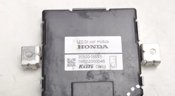 Honda Civic X LED ballast control module 3550018659