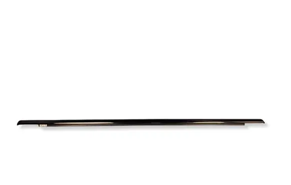Audi Q8 Front door glass trim molding 4M8839475C