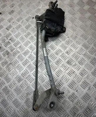 Volvo V40 Front wiper linkage and motor 1390591376