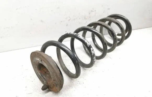 Skoda Octavia Mk2 (1Z) Rear coil spring