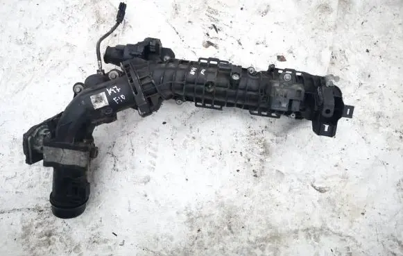 BMW 5 GT F07 Intake manifold 780799106 7807991