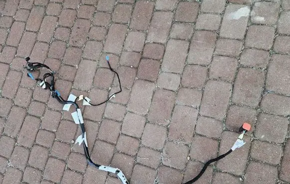Opel Combo E Other wiring loom 9846972680