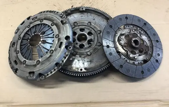 Audi A3 S3 8P Clutch set kit 03G141025N