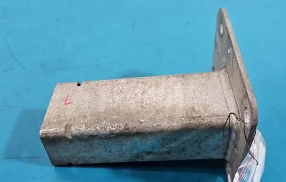 Jeep Cherokee KL Front bumper support beam 68102991AB IMPRK1561775