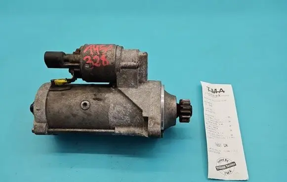 Volkswagen PASSAT CC Starter motor 02E911023Q IMPRK1451328