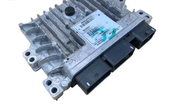 Nissan Note (E11) Engine control unit/module 237100875R 237101689R
